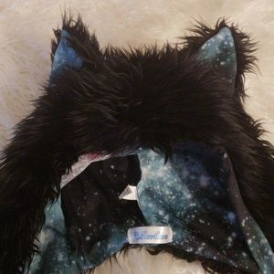 iHeartRaves Panther Hood